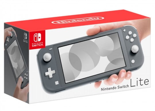 La Nintendo Switch Lite à 169,95 € avec la carte Carrefour !