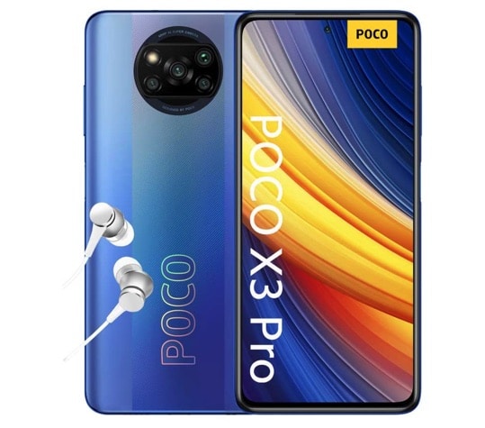 Smartphone Poco X3 Pro à 199,99 € sur Amazon pour le Prime Day