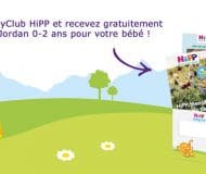 Hipp Brosse A Dents Jordan 0 2 Ans Offerte Pour Toute Inscription Au Babyclub