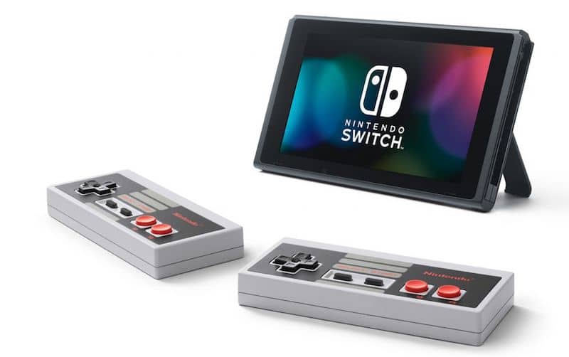Manette NES à 29,99 € pour les membres Nintendo Switch Online