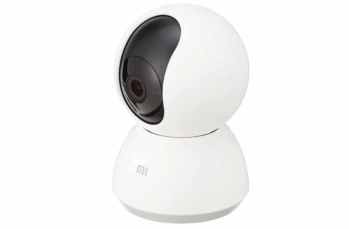 Caméra de surveillance Xiaomi Mi Home à 27,98 € sur Amazon