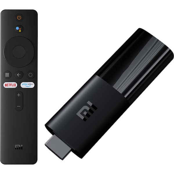 Lecteur streaming Xiaomi Mi TV Stick à 23,90 € sur Cdiscount