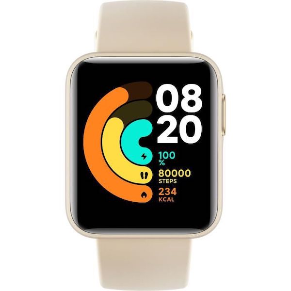 Montre connectée Xiaomi Mi Watch Lite à 29,41 € sur Cdiscount