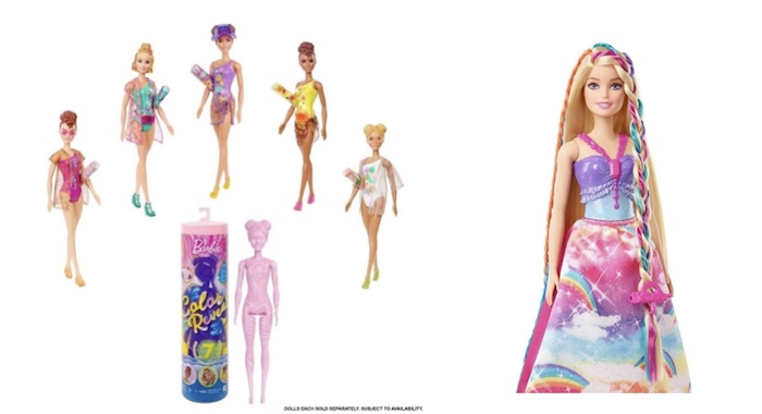 40 € de remise dès 100 € dépensés en Barbie, Polly Pocket, Enchantimals et Cave Club sur Cdiscount