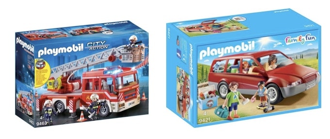 2 jouets Playmobil achetés = le 3e offert à la Fnac