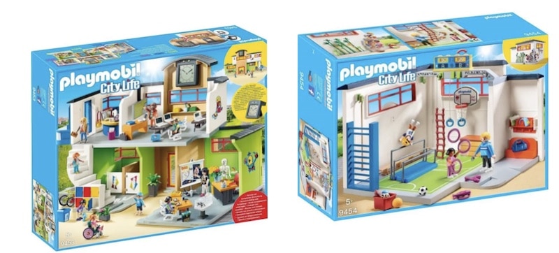 Un jouet Playmobil offert pour trois jouets achetés sur Cdiscount