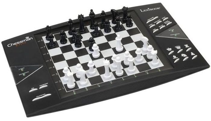 Jeu d’échecs Chessman électronique Lexibook à 29,99 € sur Cdiscount