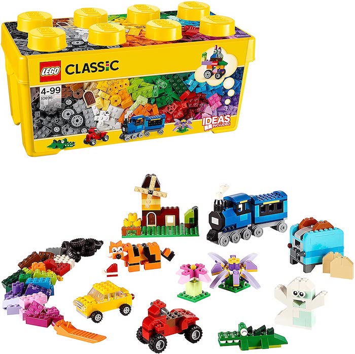 LEGO Classic La Boîte de Briques créatives à 18,19 € sur Amazon