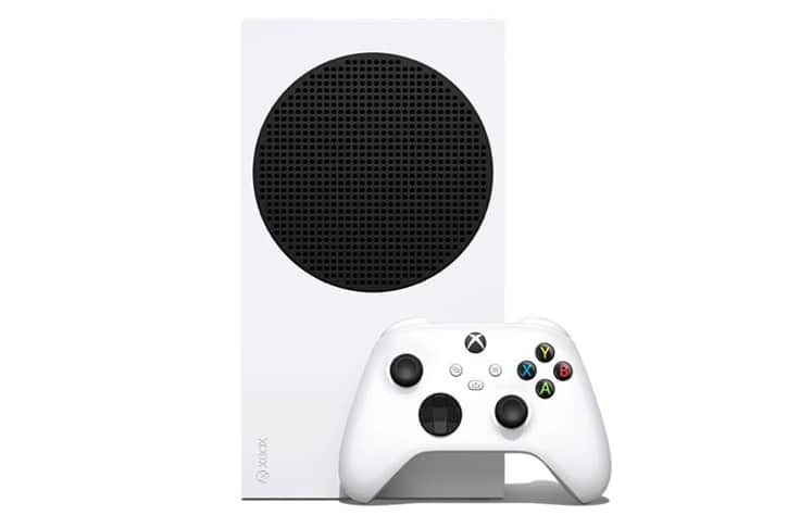 Une console Xbox Series S achetée, une manette supplémentaire offerte sur la Fnac
