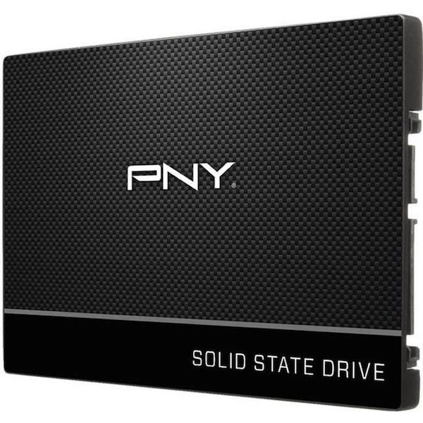 Disque dur interne SSD 120 Go PNY à 15,99 € sur Cdiscount