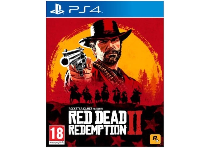 Jeu Red Dead Redemption II à 17,99 € sur la Fnac et Amazon