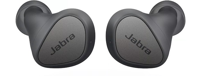 Écouteurs Bluetooth Jabra Elite 3 à 55,99 € chez Boulanger