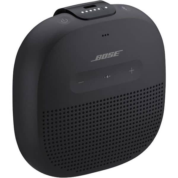 Enceinte portable Bose SoundLink Micro à 79,99 € sur Boulanger