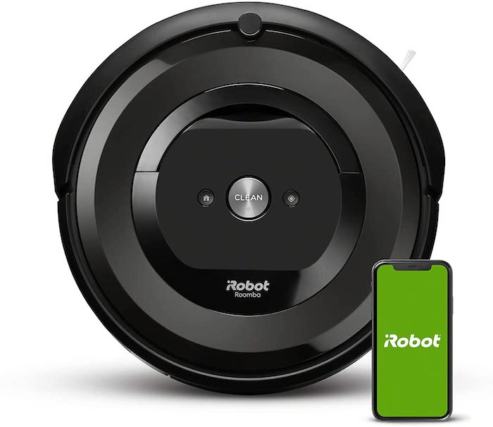 Aspirateur iRobot Roomba e6192 à 269,99 € sur Amazon