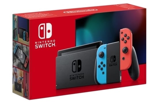 Nintendo Switch moins chère avec la remise fidélité proposée par Carrefour