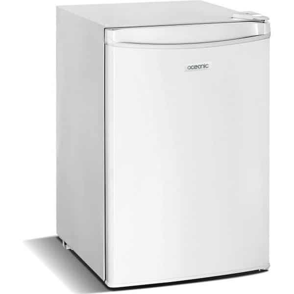Réfrigérateur top 90L Oceanic froid statique à 104,99 € sur Cdiscount
