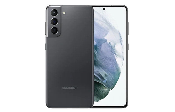 Samsung Galaxy S21 128 Go à 559 € avec SFR