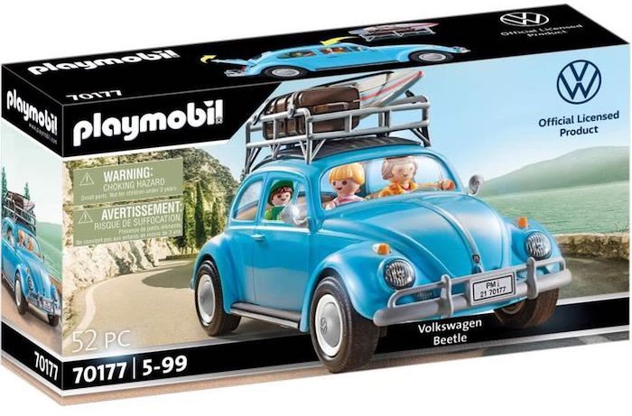 Volkswagen Coccinelle Playmobil 70177 à 23,19 € sur Cdiscount