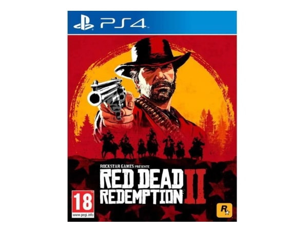 Le jeu PS4 « Red Dead Redemption 2 » à 13,03 € sur Cdiscount