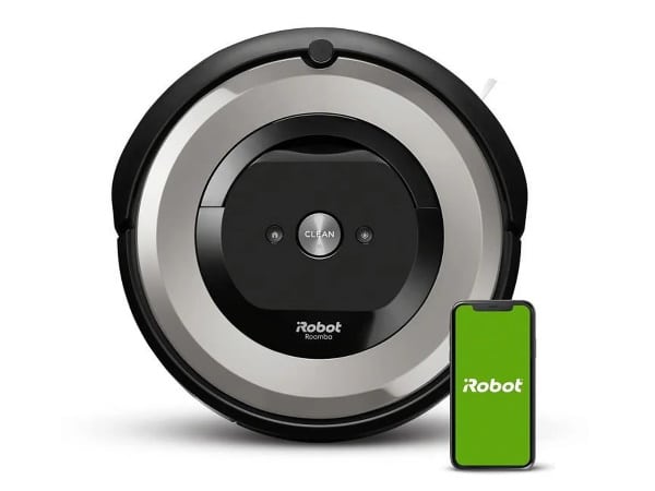 L’aspirateur robot connecté Roomba E5154 à 199,99 € sur Cdiscount