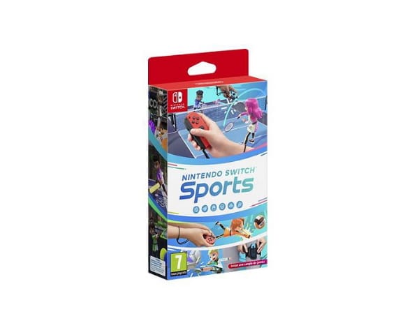 Leclerc : Jeu Nintendo Switch Sports à 36,99 € en précommande