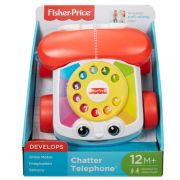 Fisher Price : jouet d'éveil pour bébé en promo ou offert