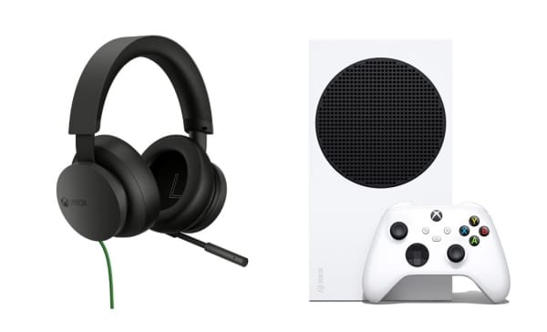 Xbox Series S acheté = 1 casque Xbox officiel offert à la FNAC