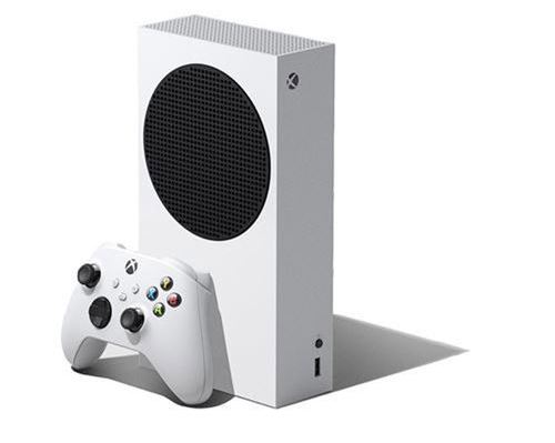 Console Xbox Series S blanche à 269,99 € sur la Fnac