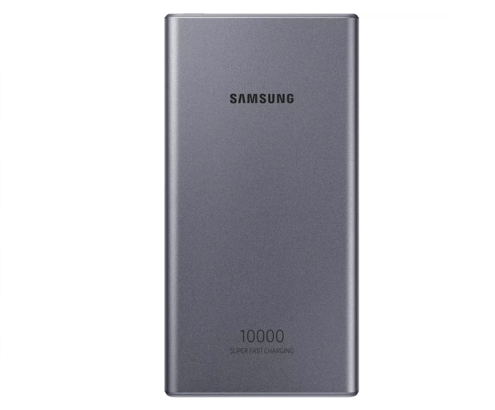 Batterie externe Samsung 10 000 mAh ultra rapide à 9,99 € via ODR