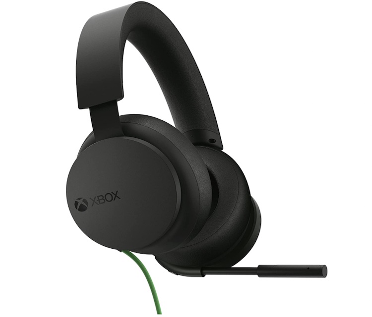Nouveau casque filaire officiel Xbox à 41,99 € sur Amazon