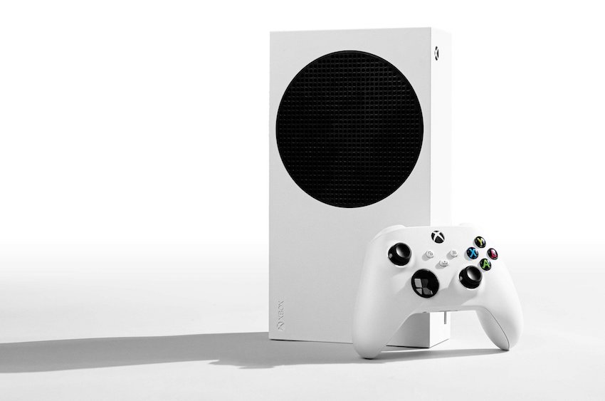 Console Xbox Series S à 270 € sur le Microsoft Store