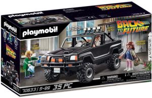 Boîte Playmobil 70633 Pick-up de Marty Retour vers le futur à 22,85 € sur Amazon