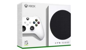 La console Xbox Serie S 512 Go à 269,95 euros via remise fidélité Carrefour