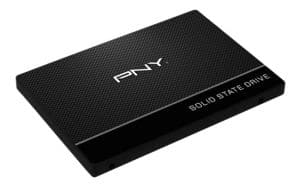 Le disque dur SSD PNY CS900 à 71,99 € sur Rue du commerce