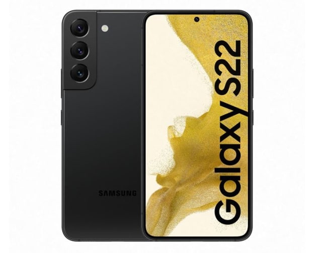 Le Samsung Galaxy S22 à 599 € via l'offre reprise + ODR sur Darty ou FNAC 