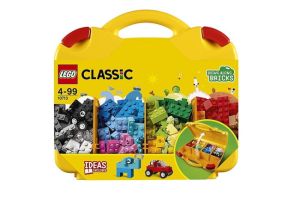La valisette de construction Lego Classic 10713 à 10,49 € chez Leclerc