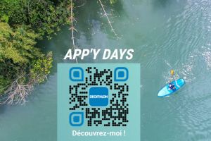 Jusqu’à 30 € offerts en e-cartes cadeau grâce au App’y Days Decathlon