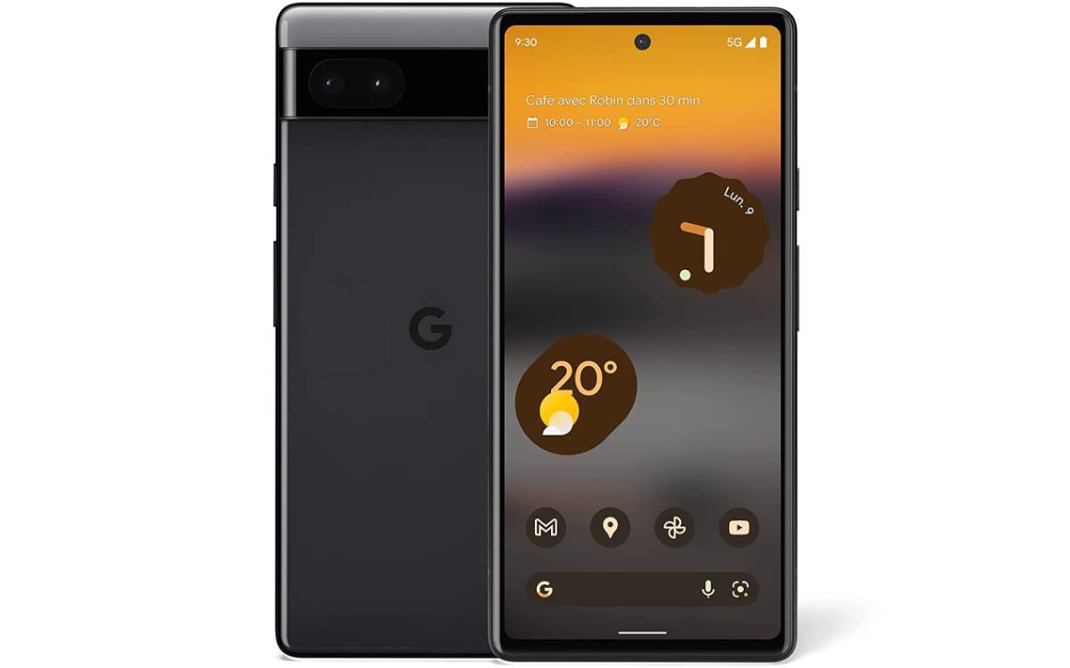 smartphone Google Pixel 6a
