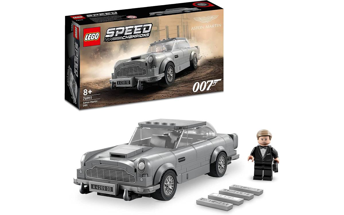 LEGO 76911 Speed Champions 007