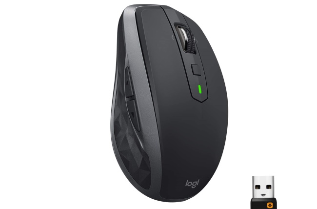 La souris sans fil Logitech MX Anyswhere 2S à 35,50 € sur Amazon