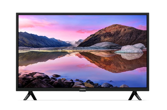 La télévision Xiaomi P1E Smart TV 32’’ à 199 € sur Amazon