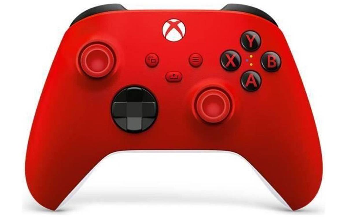 manette Xbox Series Pulse Red