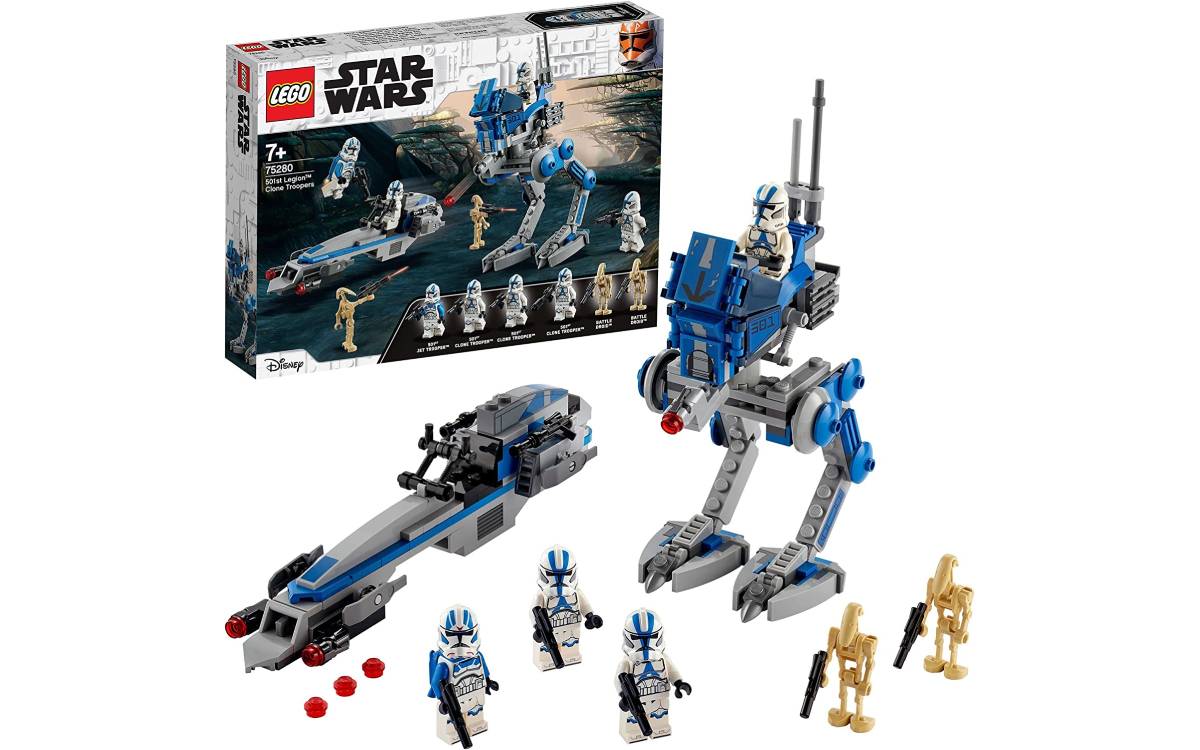 LEGO 75280 Star Wars