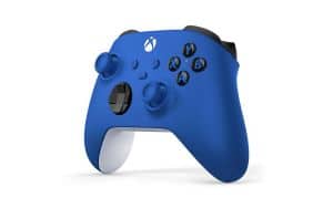 manette Xbox Schock Blue