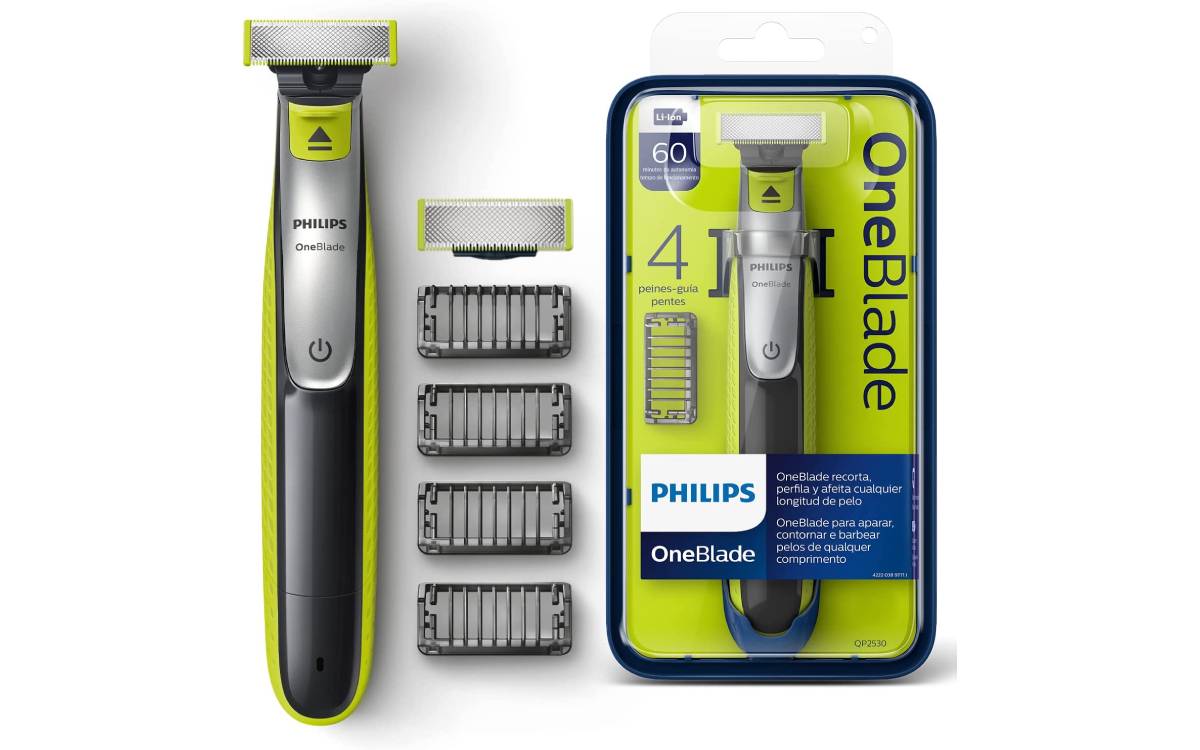 rasoir Philips OneBlade