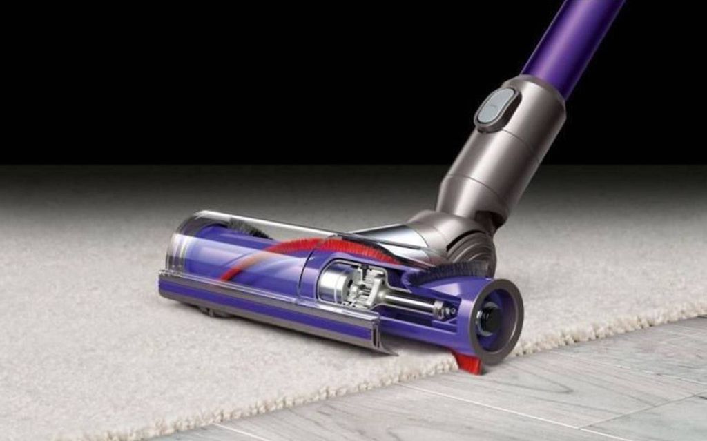 Cdiscount : aspirateur balai sans fil Dyson V8 Origin à 279,99