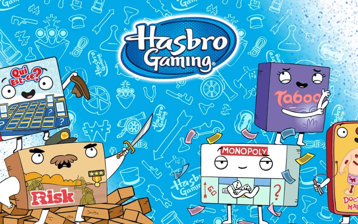 jeux Hasbro Cdiscount