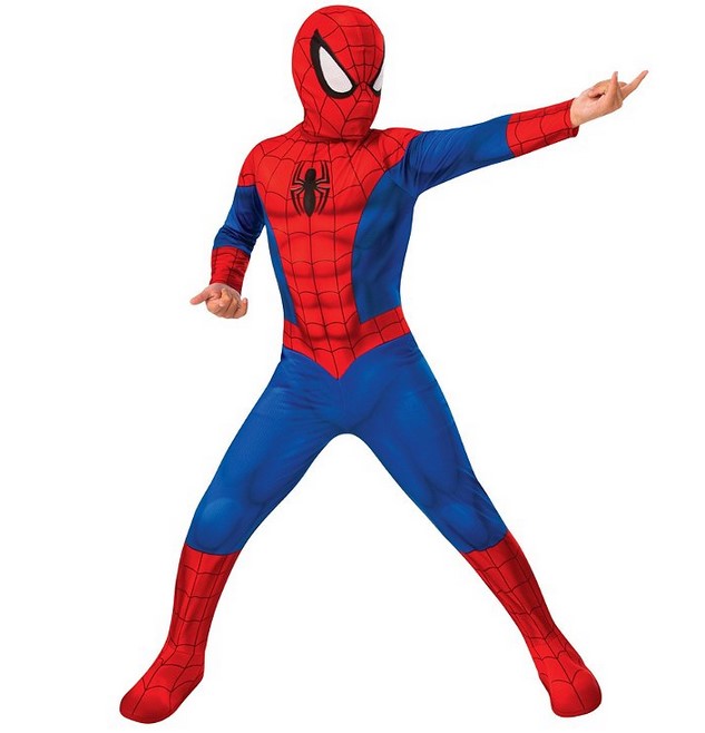 Déguisement Spider-Man pour enfant