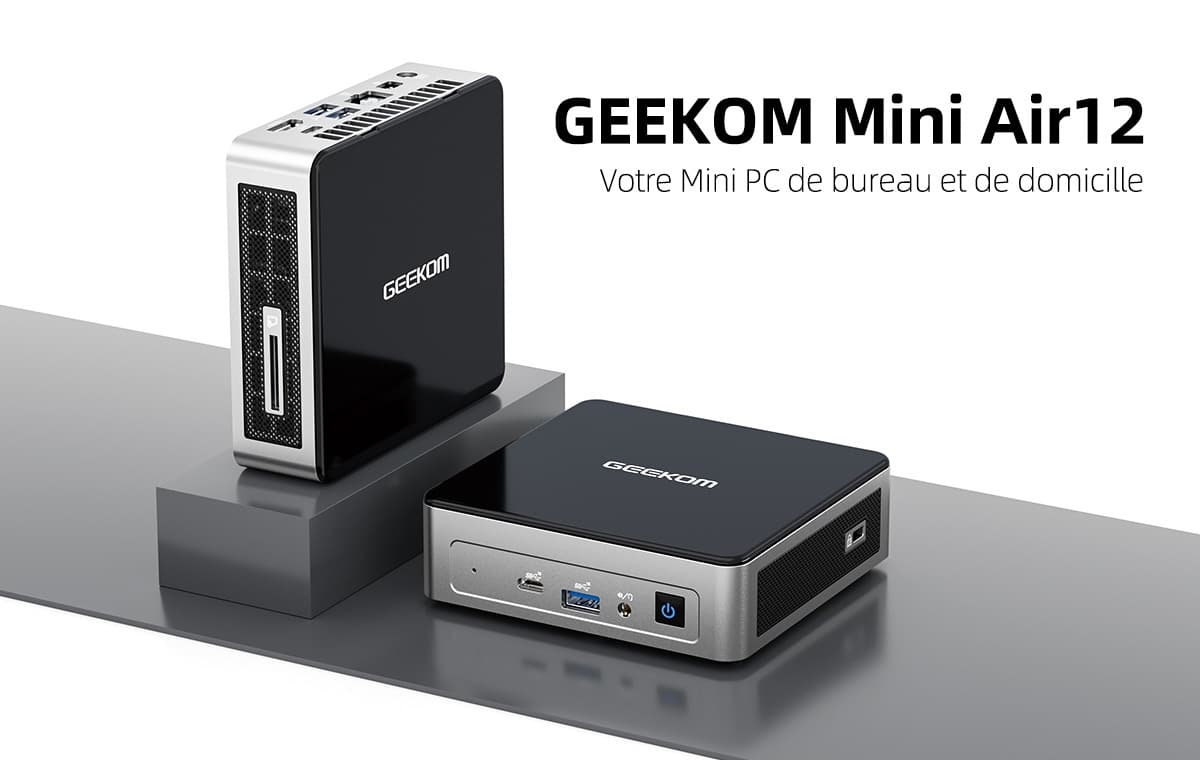 Mini PC geekdom